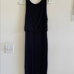 Leith Simple black dress